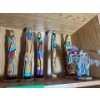 Image 3 : First Nations Handmade Wooden Statues 