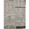 Image 13 : Star Wars Helmets, Monster Head Game, Toy Blaster, and Military Plane Model Lot