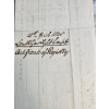 Image 4 : Vintage Documents From The Louth Gas-Light Company Registry Of Transfers, Dating From The Mid-19th.