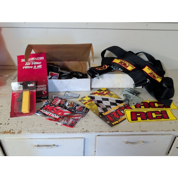 RCI Race Car Upgrades & More