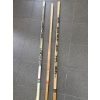Image 3 : Four Vintage Wooden Hockey Sticks