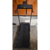 Image 1 : Serene Life Treadmill with Digital Display and Compact Design