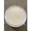 Image 2 : 1980 Canadian Silver Dollar Commemorative Coin in Original Case