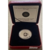 Image 1 : 2004 Special Edition Poppy Proof Fine Silver Dollar 25.175 Grams