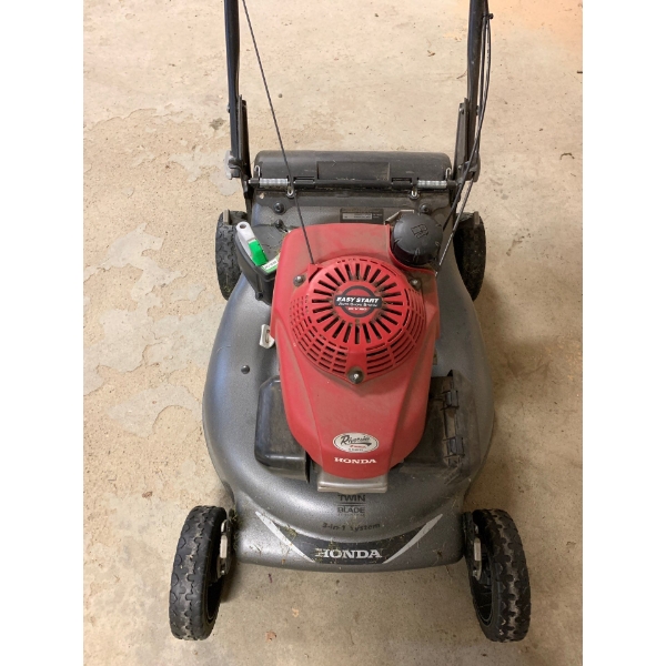 Honda Easy Start Auto Choke System GCV 160 