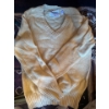 Image 2 : Vintage Ladies Apparel - Printed Tunic w/ Striped Sweater Vest Navy Cardigan & More Size - S/M