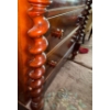 Image 3 : Rare XXL Mahogany Scottish Flame Chest Of Drawers 48x22x58 
