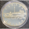 Image 2 : 1984 150th Anniversary of Toronto Coin 50% Silver 23.33 Grams