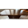 Image 5 : Dining Table & 5 Chairs 44 x 84