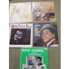 Image 4 : Vintage Classical Albums including Satchmo, Bach, Edith Piaf and More!