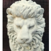 Image 11 : Wolf Original Beaver Sculpture and Concrete Garden Lion Statue