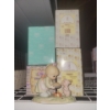 4 Unopened Precious Moments Boxes w/ 'You Are Just As Sweet As Pie" 5T