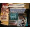 Image 1 : Book Collection - Vintage Books + Various CDs 