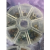 Image 4 : Collection of Beads/Findings for Jewelry Making