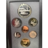 Image 2 : 1991 Canadian Double Dollar Proof Set 23.33g 50%Ag/50%Cu 