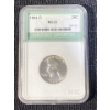 Image 1 : 1964-D Washington Quarter