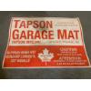 Image 2 : Pair of Tapson Garage Mats. Made in Canada