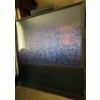 Image 1 : Toshiba TV Model 71 60 Inch SE-R0297 Television With VCR Realistic With Remotes