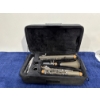 Image 1 : Clarinet with Case & Reeds