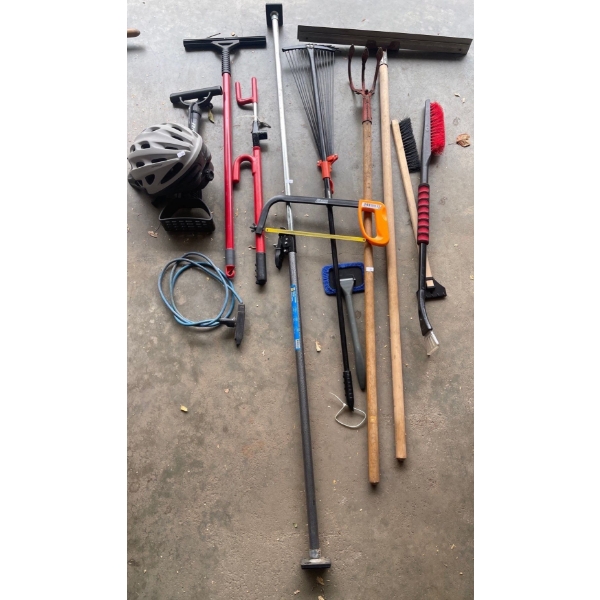 Garage Tools Colection