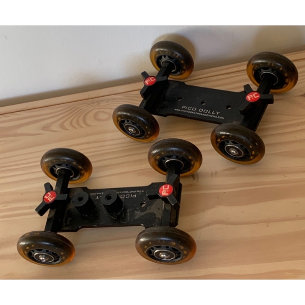 Pair of Pico Dolly's   