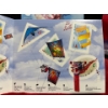 Image 3 : Collection of Kite Shaped Stamp Booklets