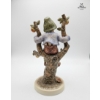 Image 7 : Goebel Hummel Store Display Figurine Titled "Apple Tree Boy" , 31''INCHES IN Height , "M.J. Hummel".