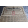 Image 3 : 1913 Government Of The Chinese Republic 5.5% Gold Loan Bond For The Province Of Petchili.