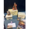 Image 3 : The World Of Krystonia Wizards and other Creatures Figurines