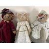 Image 4 :  Collection of Gund bears, and Barrington collection