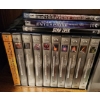 Image 2 : Blockbuster DVD's Including: Star Trek The Next Generation Series and Movies 