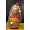 Image 2 : Pooh Bear Vintage 'I Am a Bank' Piggy Bank Figurine - 6T 