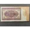 Image 2 : 1920 Germany 10 Deutsche Mark Banknote, BY No. 2001477