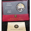Image 1 : 2005 40th Anniversary of Canada's National Flag Fine Silver Coin 25.175 Grams