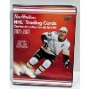 Image 1 : Binder of Upper Deck/Tim Hortons 2021/22 Collector Hockey Cards