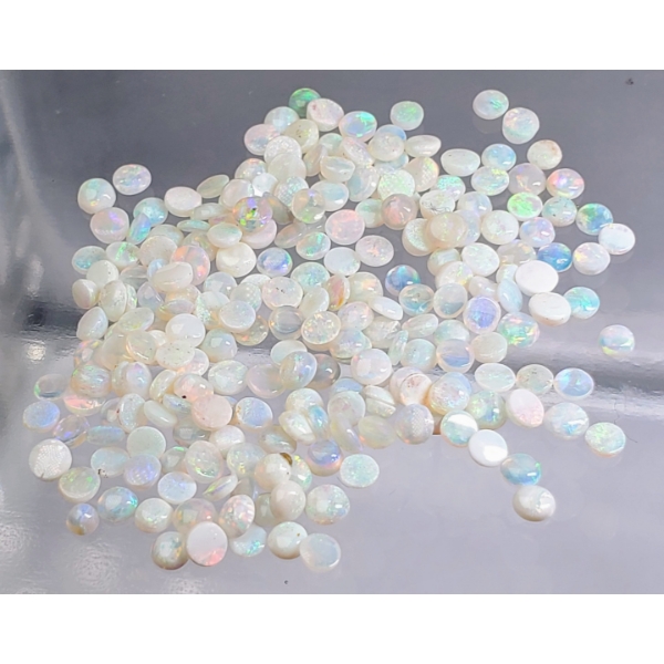 Opal Parcel (16.5 ct total, 2 mm each)