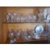 Image 2 : Assorted Drinkware Including: Decanter 11 T, Brandy Glasses, Serving Bowls and More! 