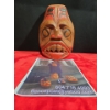 Image 1 : Wooden Craved Mask - Freddie Fencepost Mask 