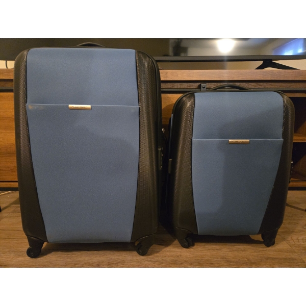 Vintage Suitcase Collection - Samsonite (No Keys) 
