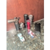 Image 2 : Junk Drawer Gems - Refillable Butane Lighter Zippo Power Bank & Assorted Flashlights 