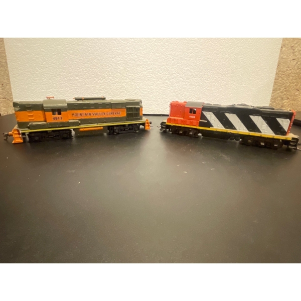 CN 4108 MVC 4917 7L
