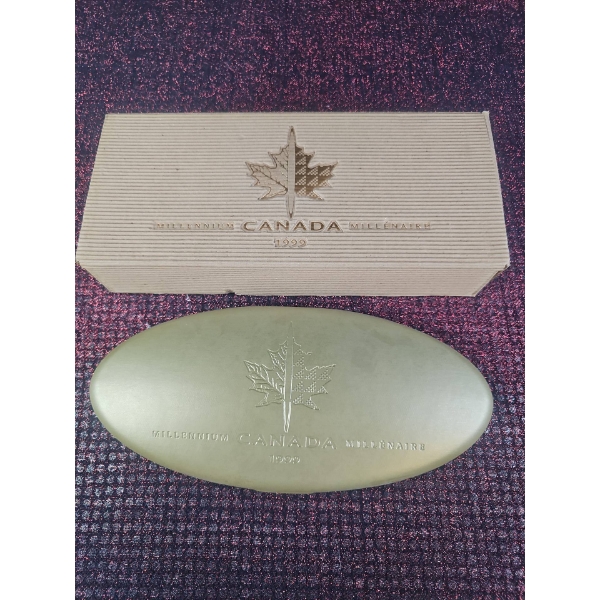 1999 Canada Millennium Coin Set
