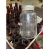 Image 6 :  case of beer unresearched beer bottles, May Bob jar six pack of mini Coca-Cola bottles a four pack 