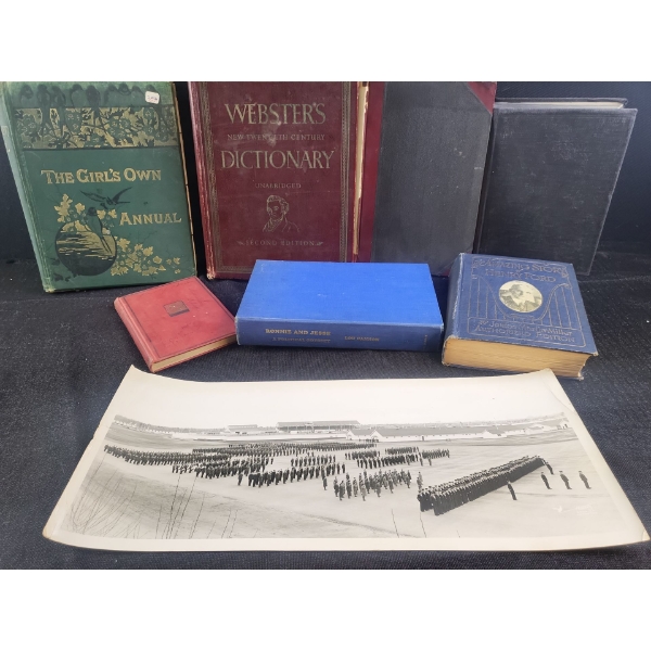 Vintage Book Collection