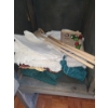 Image 2 : Country Style Wooden Buffet w/ Side Cupboards 52 W, 19 D, 42 T  