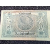 Image 6 : German WW2 10 Mark Banknote - 3rd Doznev Dyv, Totenkopf