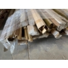 Image 5 : Wood Moulding, Including Dark Red Oak, Various Sizes
