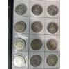 Image 2 : United States Half Dollars 1943-1963