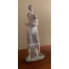 Image 3 : Lladro Porcelain Figurine of a Woman Holding a Child