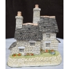 Image 4 : February British Traditions 'Stonecutters Cottage'  By David Winter 